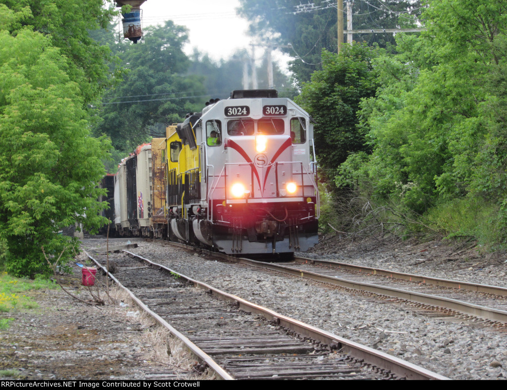 3024 leads 3012